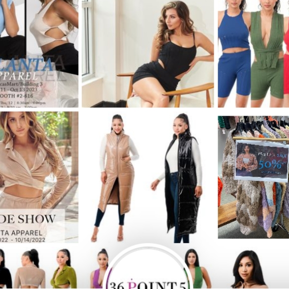 Body Con 36 Points LA's Trendy Young Fashionista Ashes of Roses Dress Set NWT - Picture 9 of 12